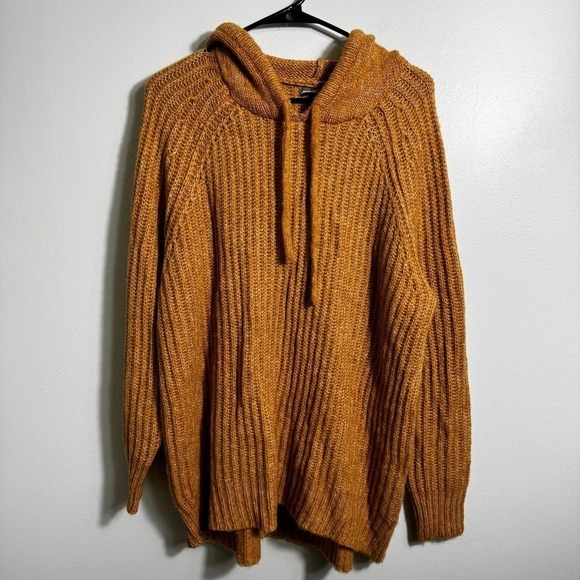 Aerie Sweater Hoodie - Picture 1 of 4